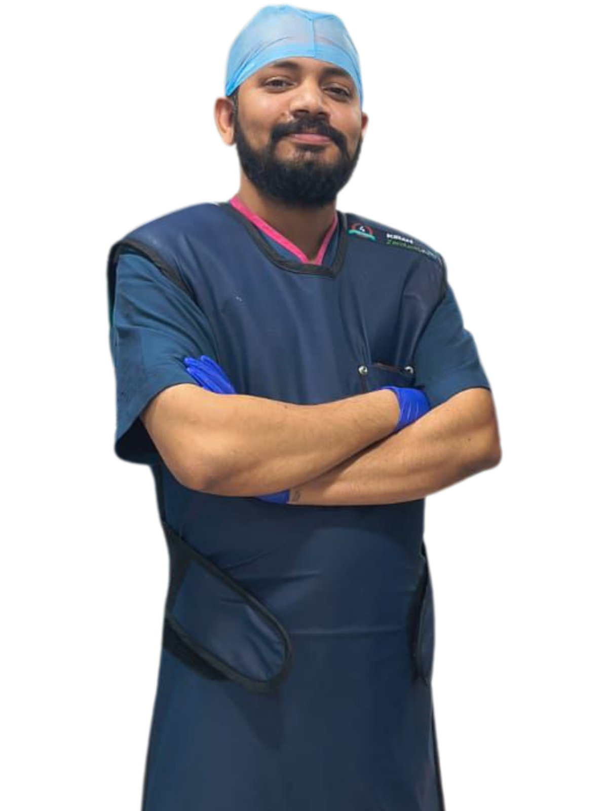 Dr Nitin Vadhel