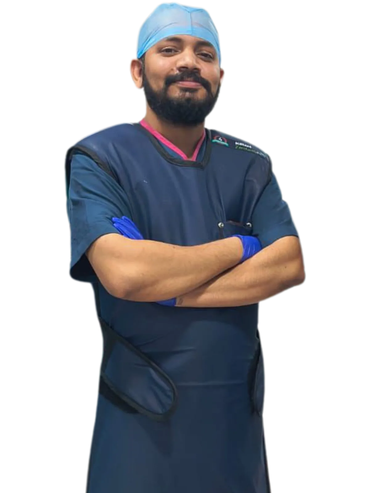 Dr. Nitin Vadhel, Vadhel Clinic